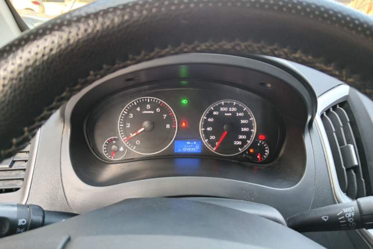 Used Geely Auto Diamond 2016 1.5L Manual Elite Edition
