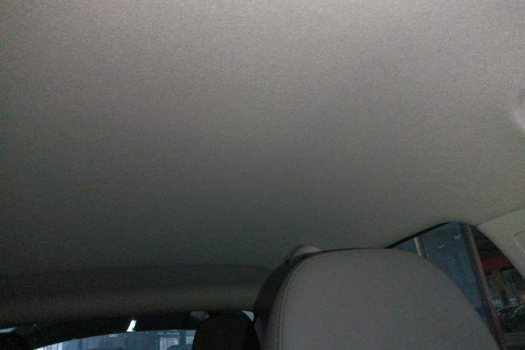 Used Roewe Roewe E6 2025 Model 520km Taxi Version