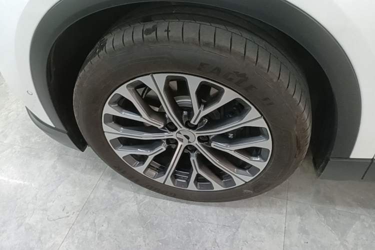 Used Nio ES6 2024 75 kWh
