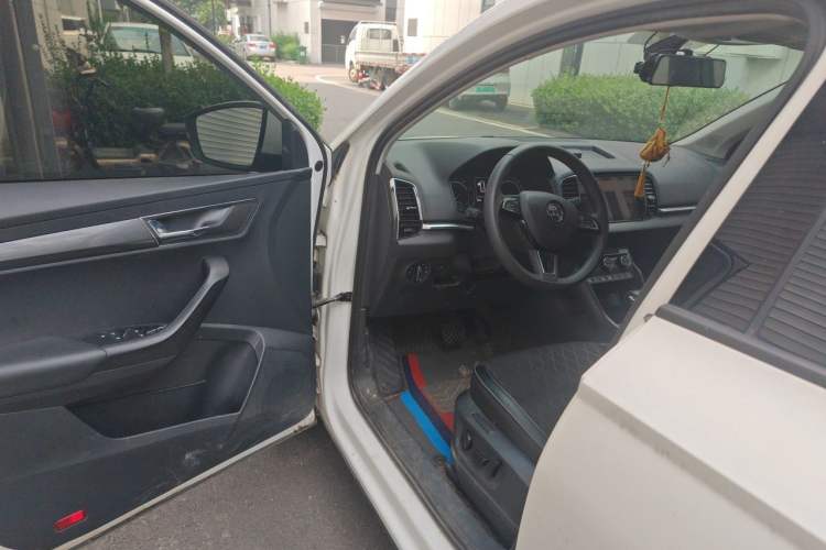 Used Skoda Karoq 2021 TSI280 Technology Edition