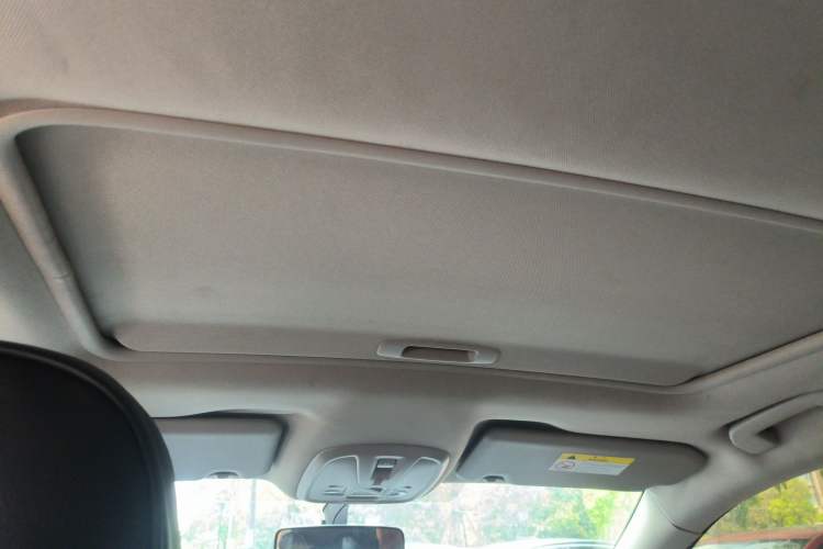Used Peugeot 408 2014 1.8L Automatic Luxury Edition Headliner