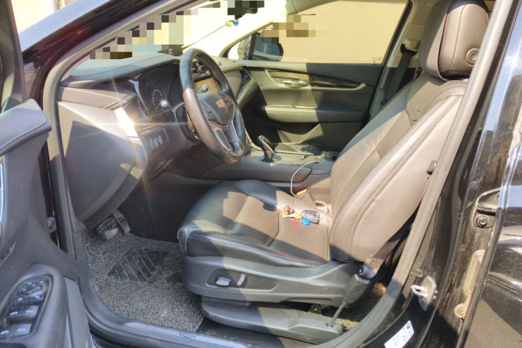 Used Cadillac XT5 2018 25T Luxury Model