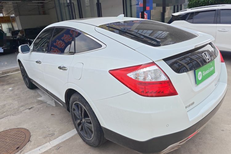 Used Honda Crosstour 2014 2.4L Luxury Edition