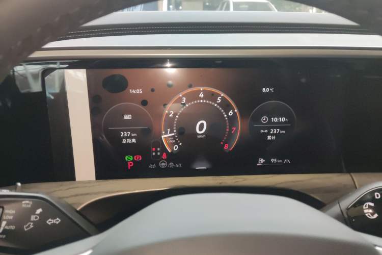 Used Volkswagen Talagon 2026 Model 450TSI Four-Wheel Drive Supreme 6-Seater