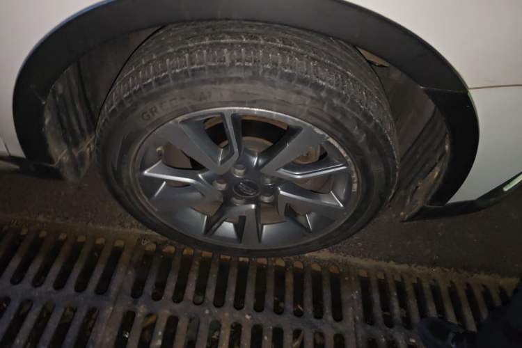 Used Geely Auto Vision S1 2018 1.4T CVT Fengchi Model
