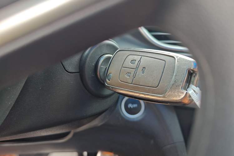 Used Buick GT 2021 Revised Version Flagship 1.5L Automatic Entry-Level Trim