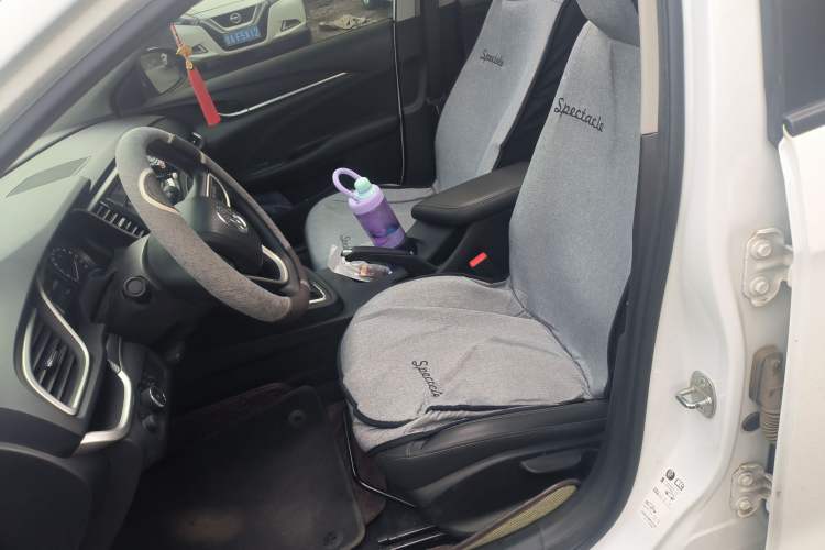 Used Buick GT 2021 Revised Version Flagship 1.5L Automatic Elite Edition Left Front Seat