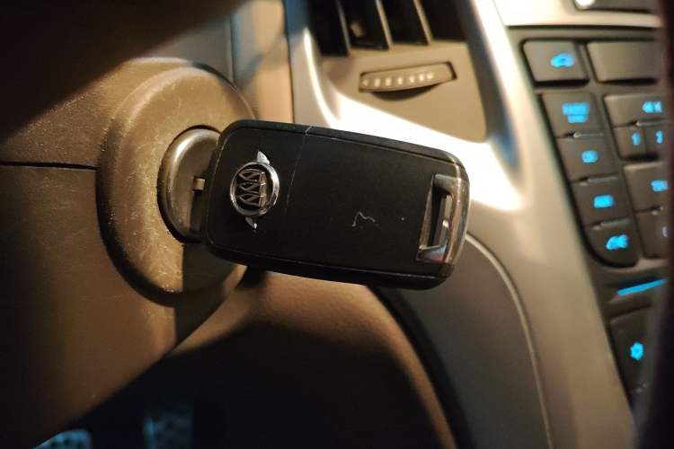 Used Buick GT 2013 GT 1.6L Manual Entry-Level Model