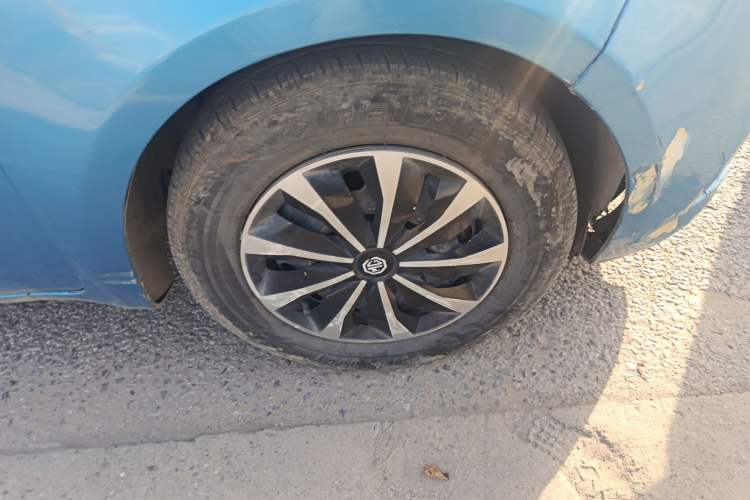 Used MG 3 2011 1.3L AMT Comfort Edition
