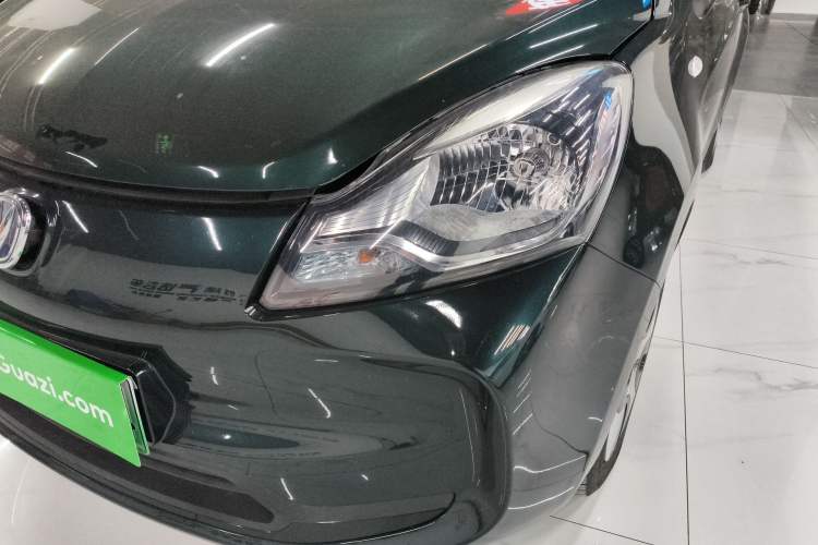 Used CHANGAN OSHAN Benni E-Star 2021 National Edition Xin Yue Version Lithium Iron Phosphate (31.86 kWh) Left Front Headlight