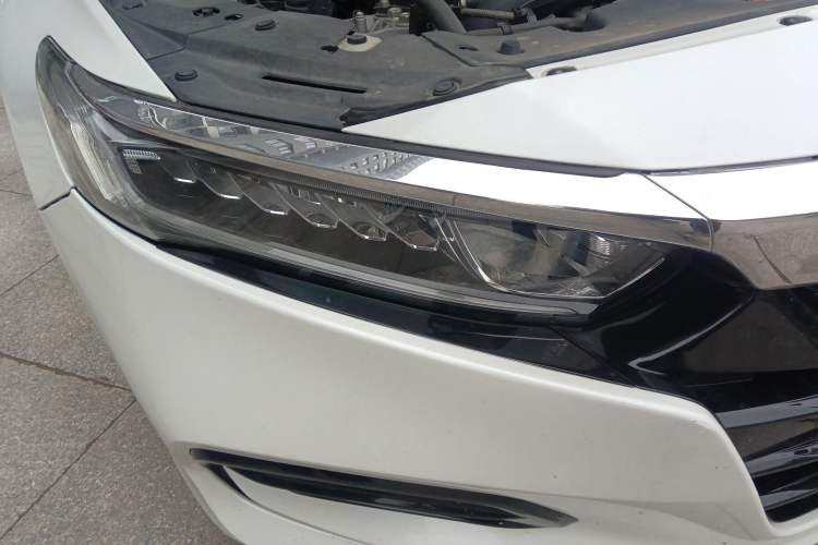 Used Honda Accord 2018 260TURBO Elite Edition China VI