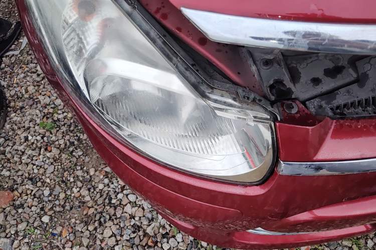 Used Citroen C2 2010 1.4L Manual Comfort Edition Right Front Headlight