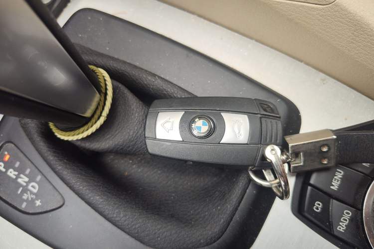 Used BMW X1 2012 sDrive18i Luxury Model