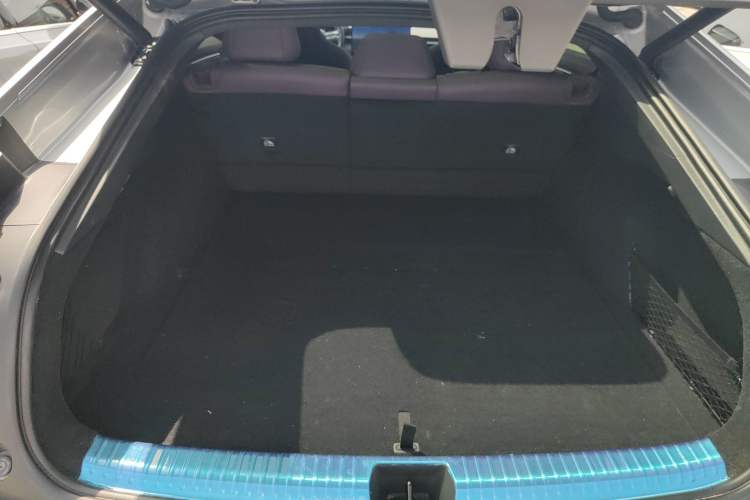 Used XPeng P7 2025 Model—702 Long Range Ultra