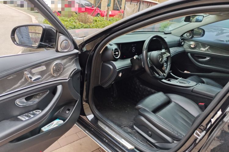 Used Mercedes-Benz E-Class 2021 Facelift E 260 L
