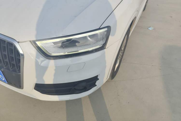 Used Audi Q3 2015 35 TFSI quattro Comfort model