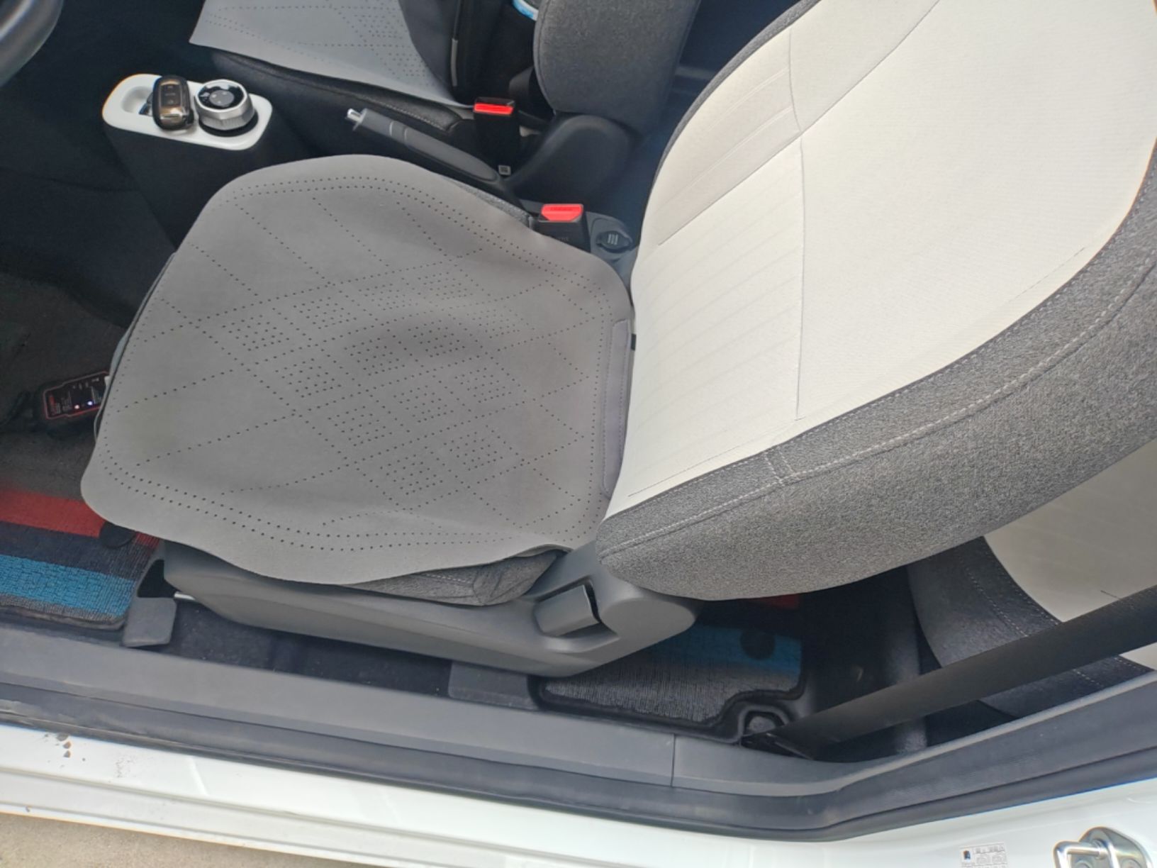 Geely Galaxy Panda 2025 210 km – Yuanqi Bear — снимка 20