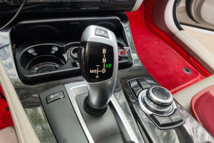 Used BMW 5 Series 2012 523Li Luxury Model