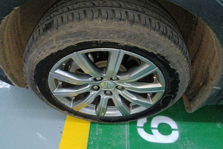 Used Cadillac XT4 2018 28T Two-Wheel Drive Leading Version