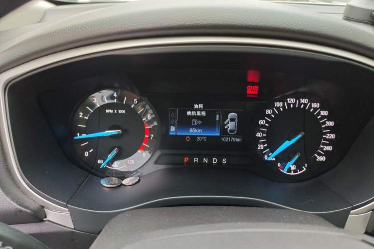 Used Ford Mondeo 2013 1.5L GTDi180 Fashion Edition Instrument Cluster