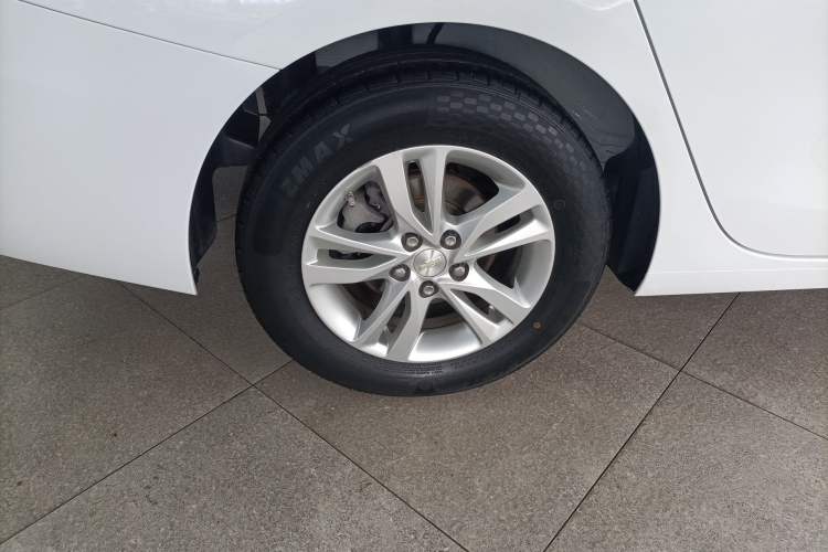 Used Chevrolet Cavalier 2016 1.5L Automatic Xinyue Edition
