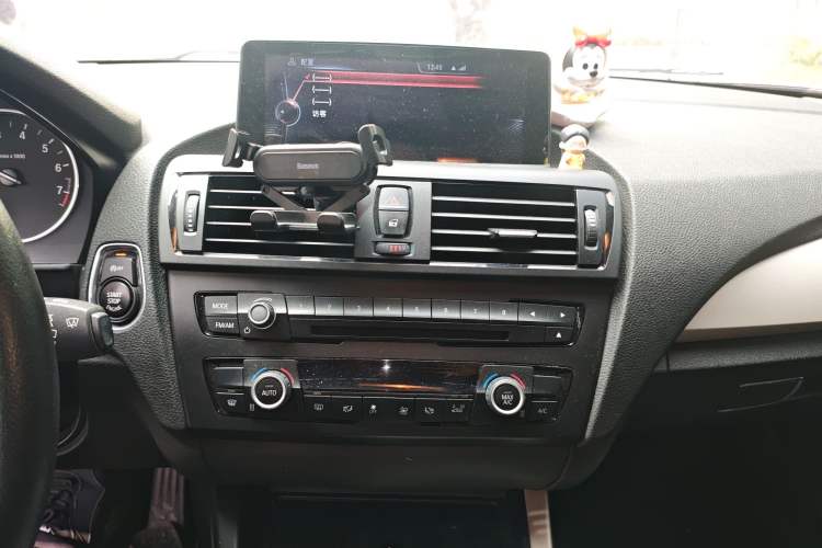 Used BMW 1 Series 2013 Facelifted 118i Leading Edition
