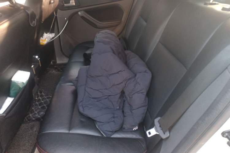 Used Ford Focus 2013 Hatchback Classic 1.8L Manual Base Model
