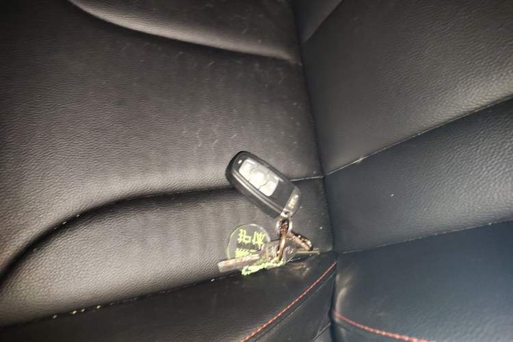 Used Haval H6 2016 Upgraded Model 1.5T Automatic Two-Wheel Drive Elite Version