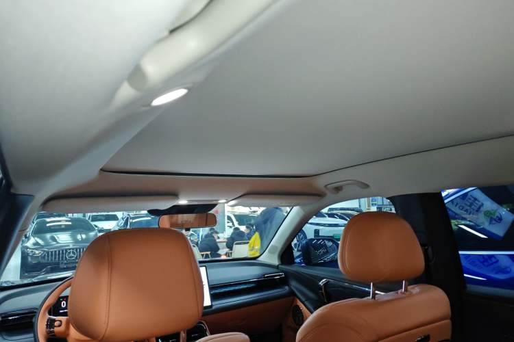 Used AION V 2026 Model Aion Tyrannosaurus Family Edition 520 Zhi Zun Edition
