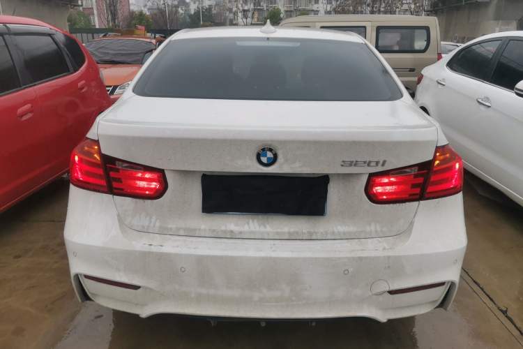 Used BMW 3 Series 2014 320i Sport Edition