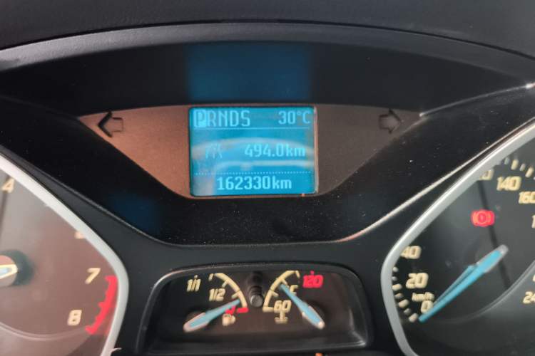 Used Ford Focus 2012 Hatchback 1.6L Automatic Comfort Model