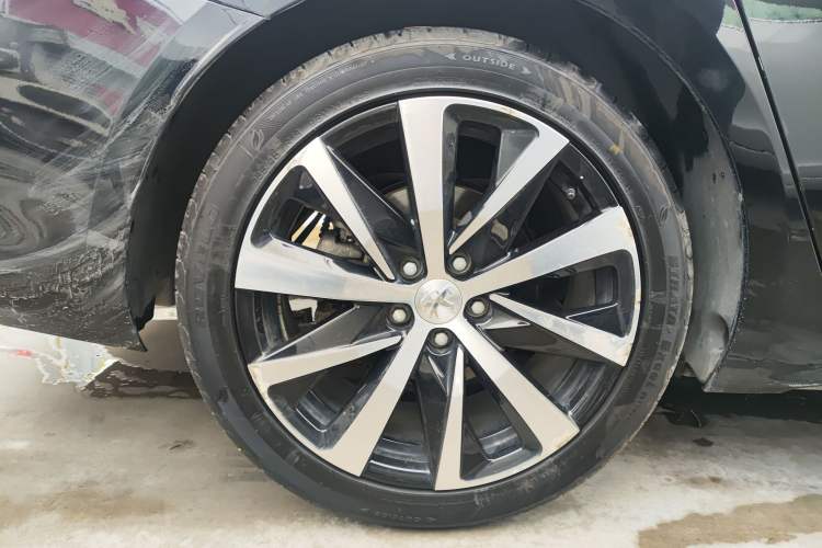 Used Peugeot 508 2019 508L 400THP PureTech Passion Edition China VI standard
