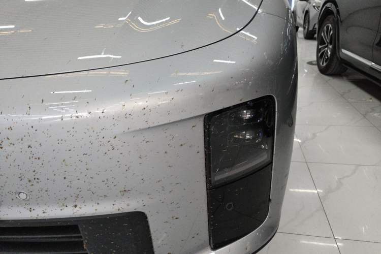 Used Li Auto i6 2025 Model Four-Wheel-Drive Standard Type Left Front Headlight