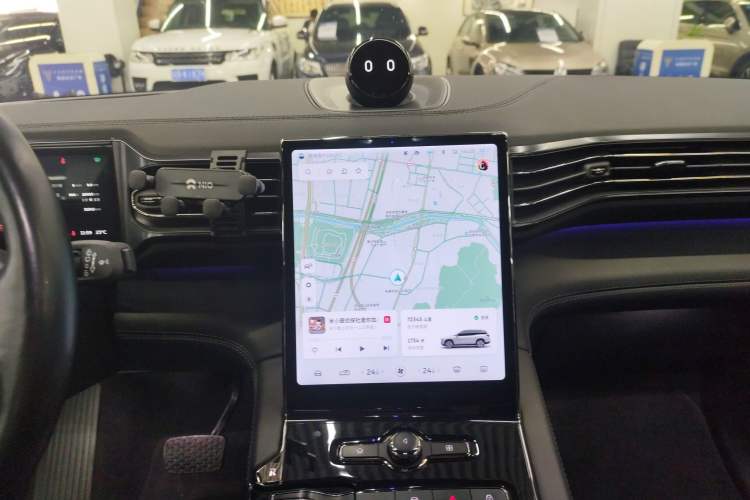 Used Nio ES8 2020 415 km Range 6-Seater Version