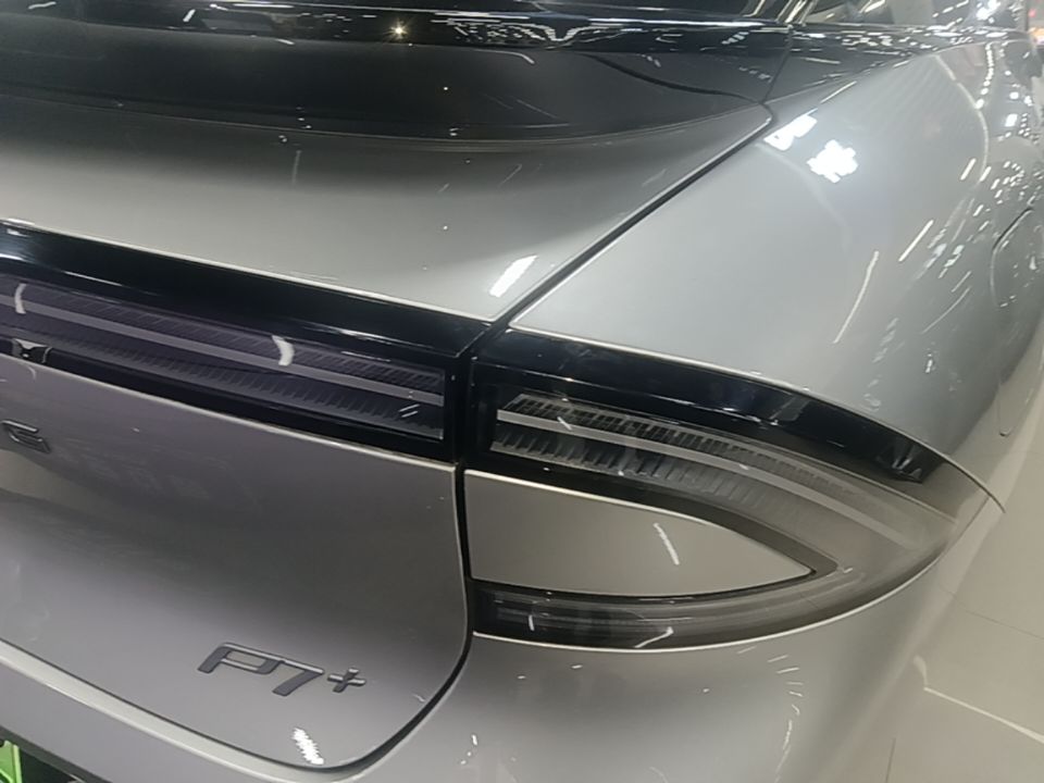 XPeng P7+ 2024 Long-Range Max — снимка 9