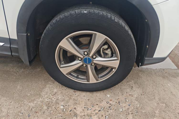 Used Haval H6 Coupe 2016 Blue Label 1.5T Automatic Two-Wheel Drive Urban Model Right Front Wheel Hub