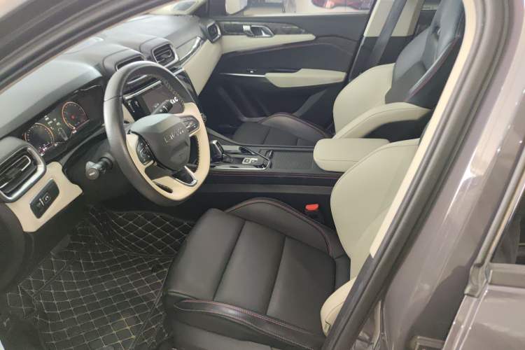 Used Lynk & Co 02 2021 1.5T DCT Two-Wheel Drive Zhaopu
