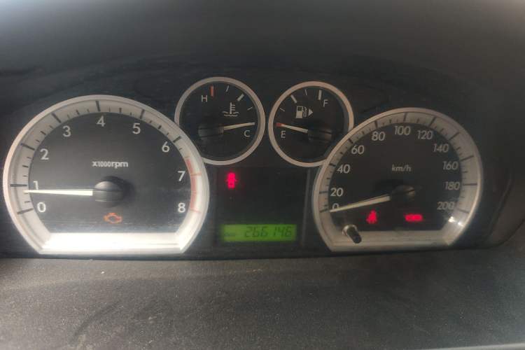 Used Chevrolet Lova 2009 1.4 SL MT