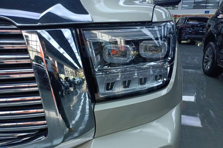 Used Tank 500 2022 3.0T Business Edition "Creation Realm" Design 5-Seater
