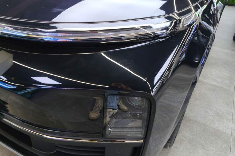 Used Li Auto L8 2025 Max Smart Refresh Edition Left Front Headlight