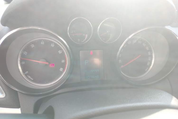 Used Buick Encore 2014 1.4T Automatic Two-Wheel Drive Urban Elite Model