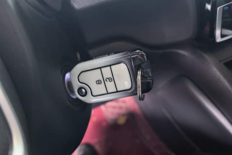 Used Honda Breeze 2021 240TURBO CVT Front-Wheel Drive Elite Edition Vehicle Key