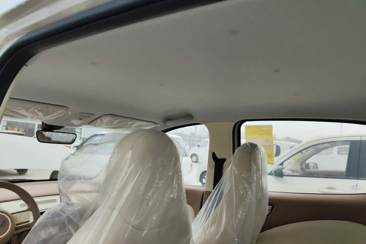 Used Wuling Hongguang MINIEV 2025 Four-Door Version Advanced Edition
