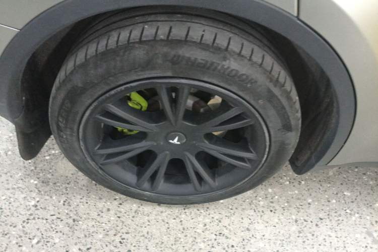 Used Tesla Model Y 2023 Long-Range All-Wheel-Drive Version Exterior 5