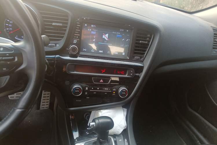 Used Kia K5 2014 2.0T Automatic T-PREMIUM
