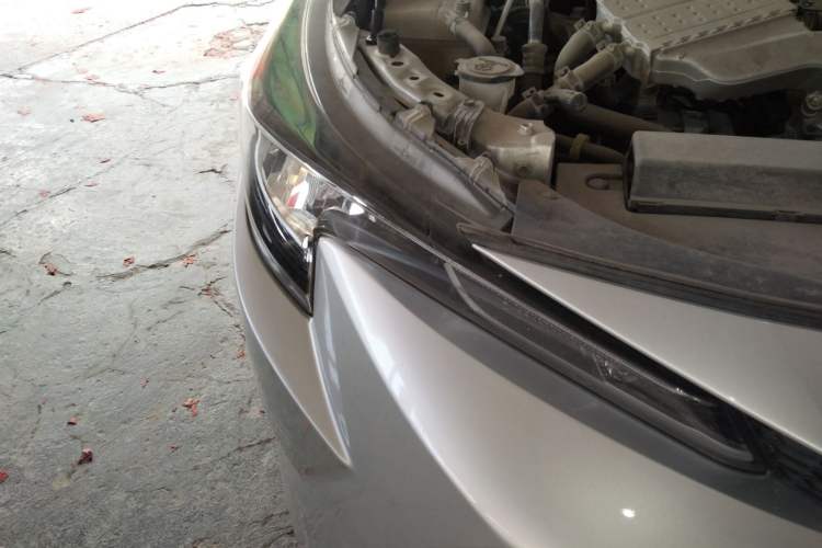 Used Toyota Levin 2019 185T CVT Luxury Edition China VI Standard