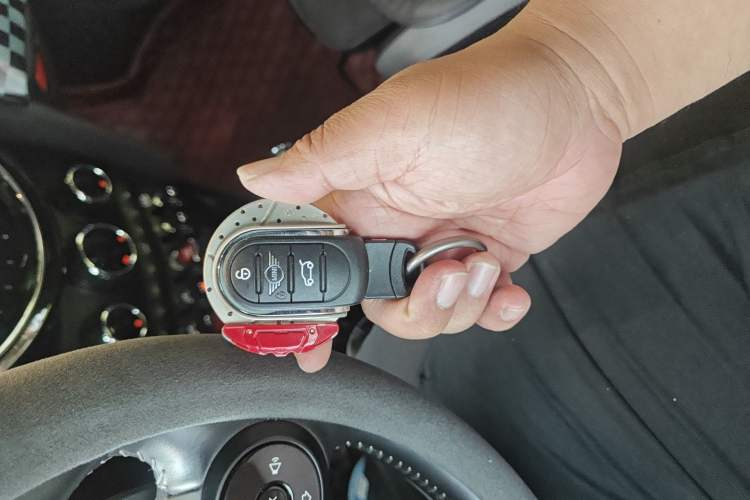 Used MINI JCW 2022 2.0T JOHN COOPER WORKS ALL-IN
