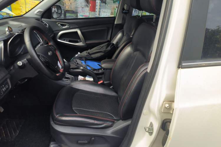 Used Chery Tiggo 5 2016 2.0L CVT Jiayue Edition
