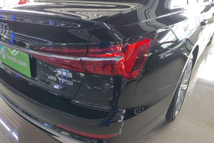 Used Audi A6L 2023 45 TFSI Prestige Dynamic Edition