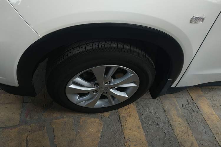 Used Honda Vezel 2017 1.5L CVT 2WD Comfort Model